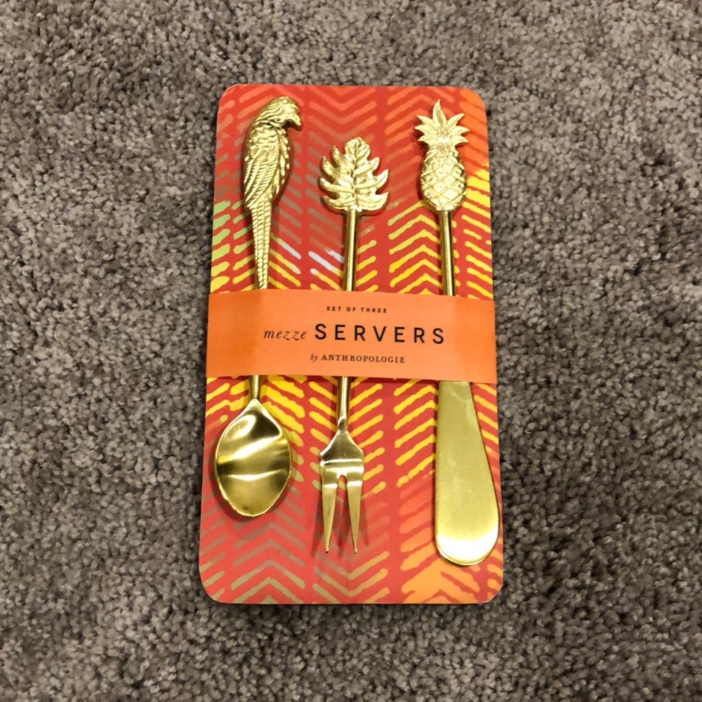 Mezze Serving Set